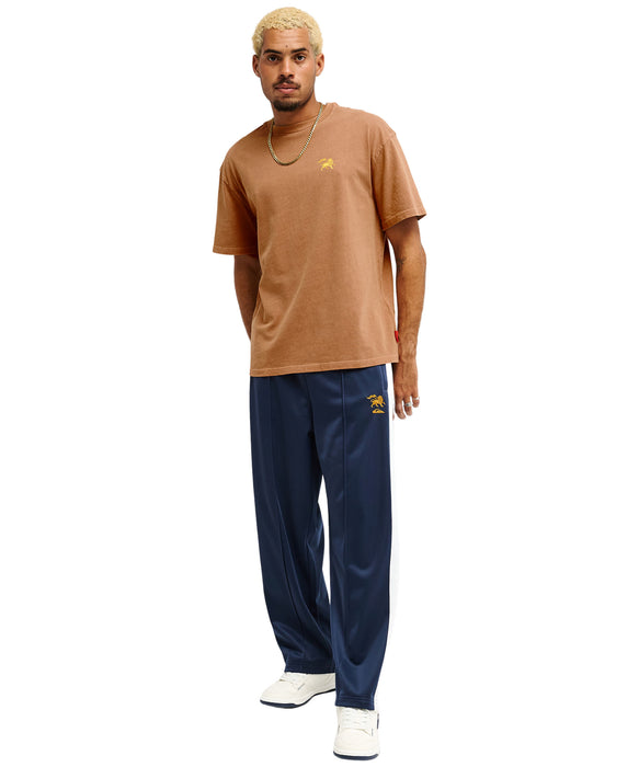 QUIKSILVER メンズ　QUIKSILVER X BOB MARLEY　 ZION フリーストラックロングパンツ 【2026年秋冬モデル】
