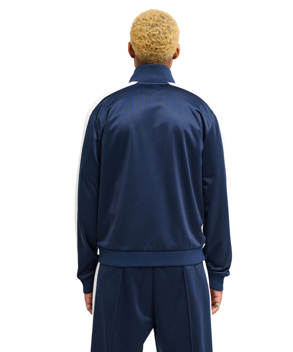 QUIKSILVER メンズ　QUIKSILVER X BOB MARLEY　  ZION FZ FLEECE スウェットトラックジャケット 【2026年秋冬モデル】