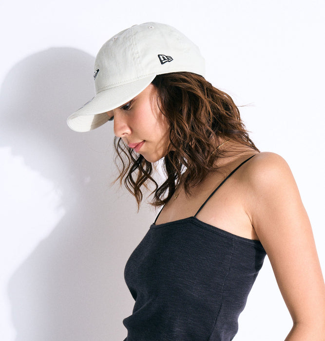 Roxy 930CS ROXY SS25 SND ウィメンズ キャップ <2025 NEW ERA COLLECTION>*