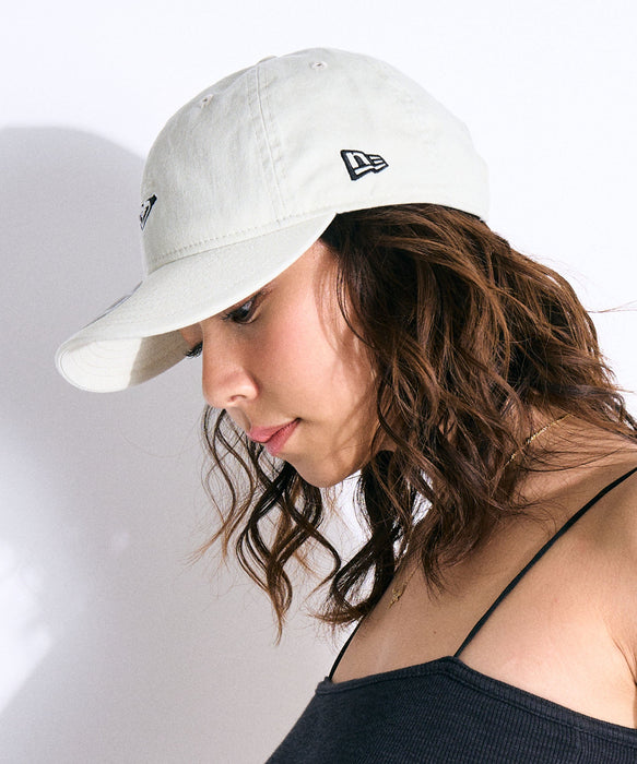Roxy 930CS ROXY SS25 SND ウィメンズ キャップ <2025 NEW ERA COLLECTION>*