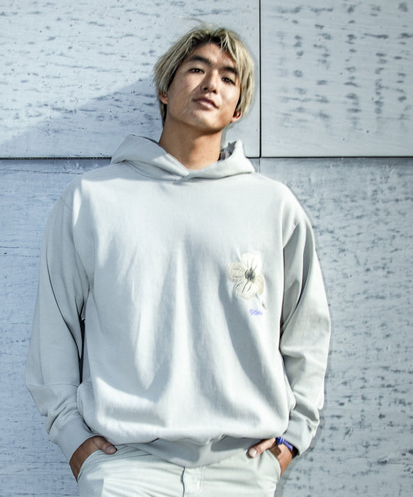 Quiksilver メンズ 50MA FREE SPIRIT PARKA フーディ パーカー <50MA Collection>*