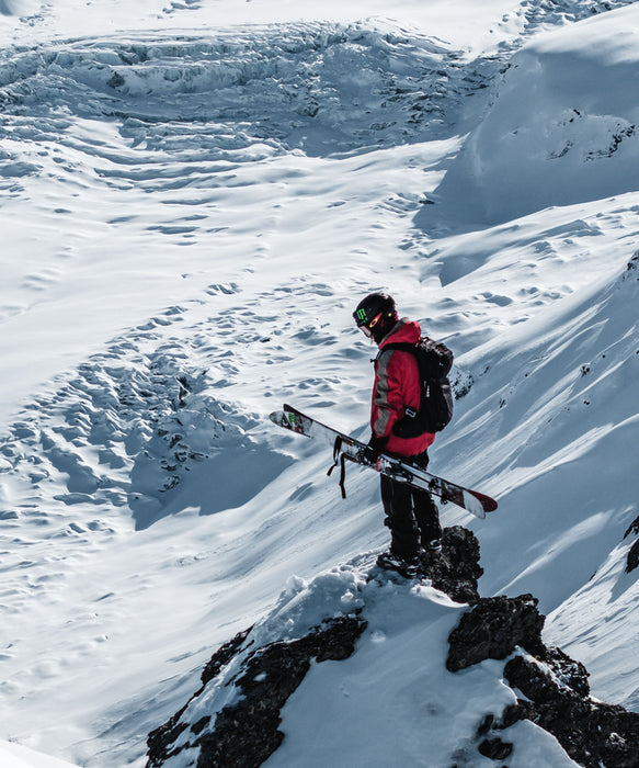【OUTLET】QUIKSILVER メンズ HIGH ALTITUDE GORE-TEX JK ゴアテックス スノージャケット 防水・防風<HIGH ALTITUDE COLLECTION>【25-26SNOWモデル】