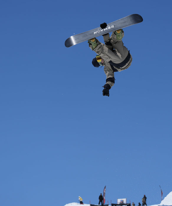 【OUTLET】QUIKSILVER メンズ HIGH IN THE HOOD JK スノージャケット 10,000mm/5,000g 10K <SURF THE MOUNTAIN>【25-26SNOWモデル】