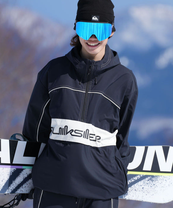 QUIKSILVER メンズ/ユニセックス QUIK SLASH JK スノージャケット
