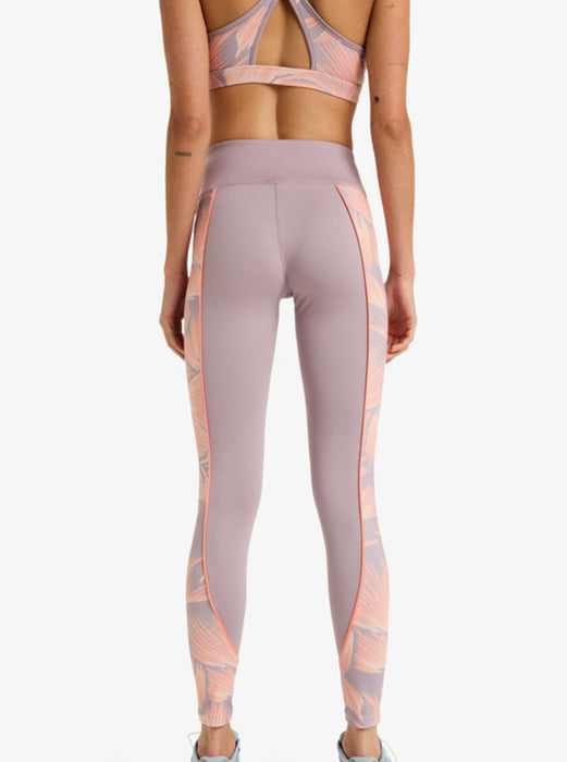 OUTLET】Roxy Fitness EVERYDAY FLOW LEGGING CB ウィメンズ