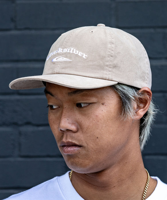 【OUTLET】QUIKSILVER メンズ MERCURY CAP キャップ <MERCURY COLLECTION>