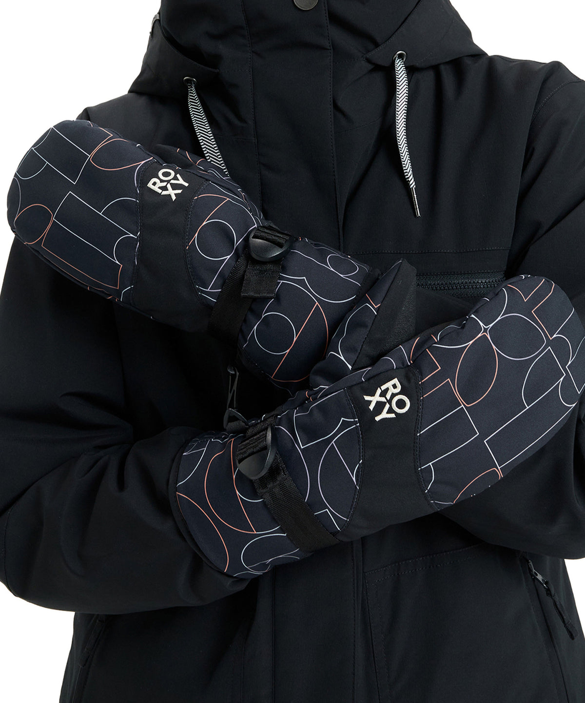 OUTLET】ROXY ウィメンズ ROXY JETTY MITT スノーグローブ 手袋 OUTLET】ROXY ウィメンズ ROXY JETTY MITT スノーグローブ 手袋