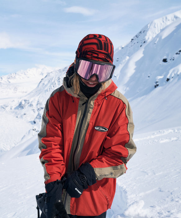 QUIKSILVER メンズ HIGH ALTITUDE GORE-TEX JK ゴアテックス スノー