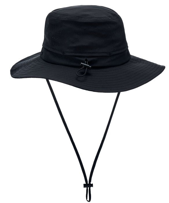 QUIKSILVER メンズ WR UV SURFTRIP BIG HAT サーフハット 撥水加工