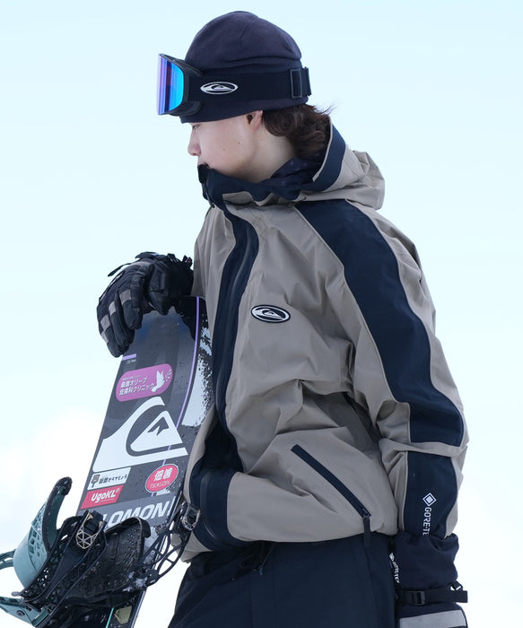 OUTLET】QUIKSILVER メンズ HIGH ALTITUDE GORE-TEX JK ゴアテックス