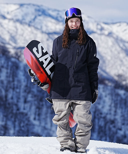 QUIKSILVER メンズ MISSION GORE-TEX JK ゴアテックス スノー