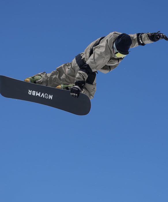【OUTLET】QUIKSILVER メンズ HIGH IN THE HOOD JK スノージャケット 10,000mm/5,000g 10K <SURF THE MOUNTAIN>【25-26SNOWモデル】