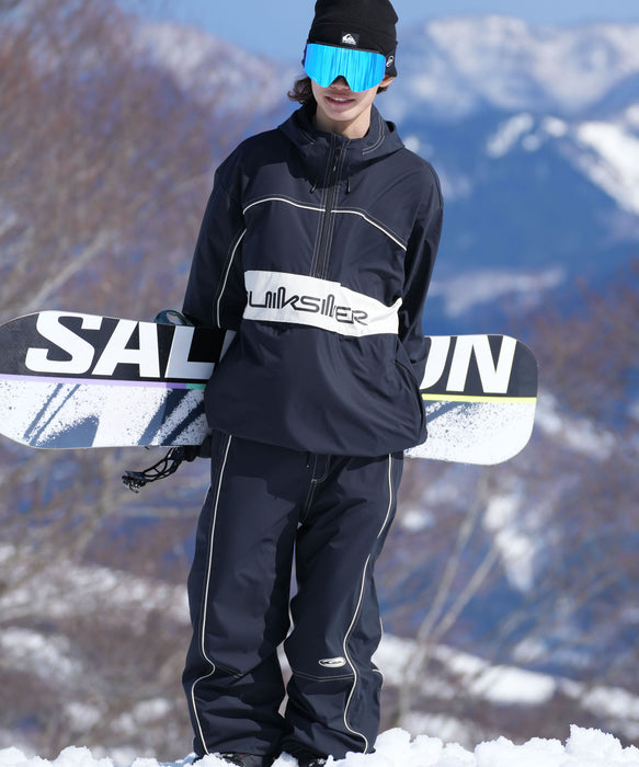 QUIKSILVER メンズ/ユニセックス QUIK SLASH JK スノージャケット
