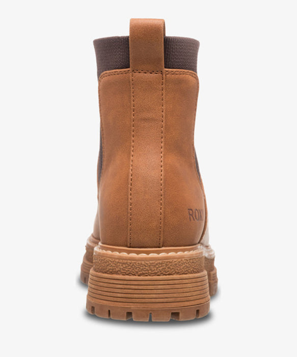 Roxy JEYNA ウィメンズ ショートブーツ <2025FW HEART WAVE>