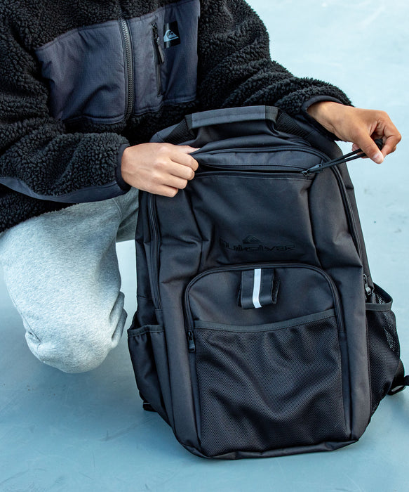 Quiksilver メンズ BY THE SEA 32L バックパック