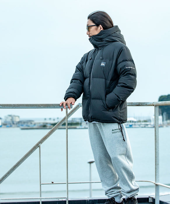 Quiksilver メンズ HAND DRAWN SWEAT PT スウェットパンツ 特殊裏起毛