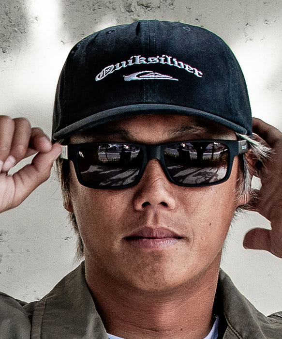 【OUTLET】QUIKSILVER メンズ MERCURY CAP キャップ <MERCURY COLLECTION>