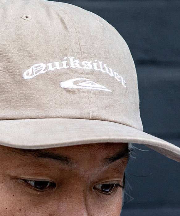 【OUTLET】QUIKSILVER メンズ MERCURY CAP キャップ <MERCURY COLLECTION>
