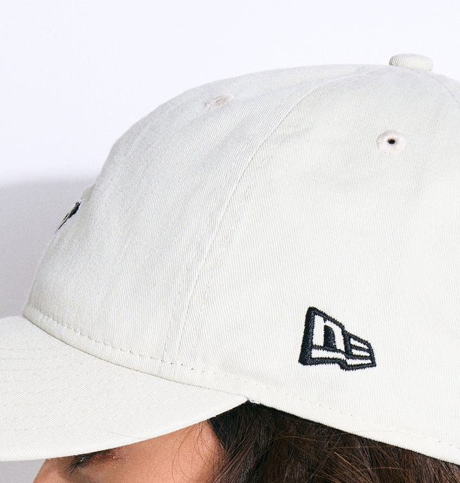 Roxy 930CS ROXY SS25 SND ウィメンズ キャップ <2025 NEW ERA COLLECTION>*