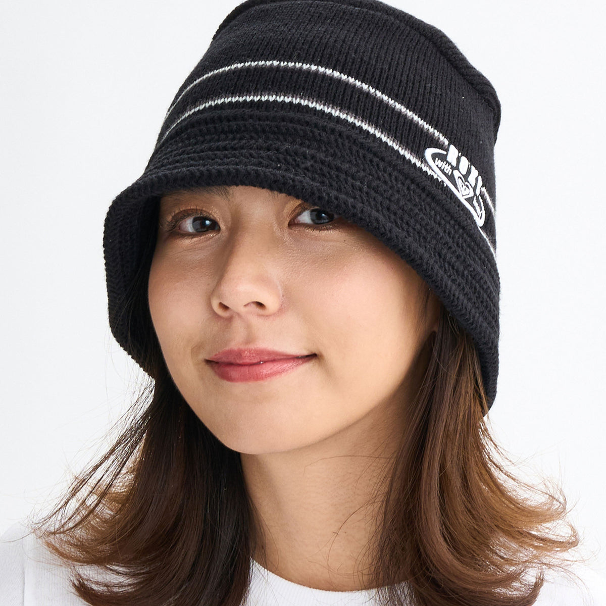 Roxy HORIZON KNIT HAT ウィメンズ ニットバケットハット <2025FW