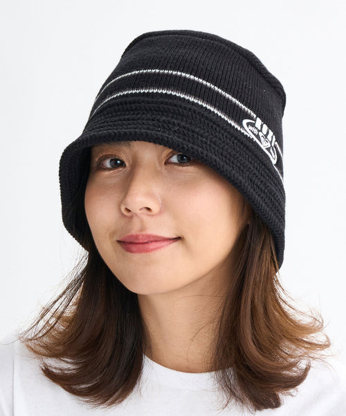 希少 Y.A.R.N. KNIT HAT-50 バケットハット ニット NEW ERA ニューエラ ハット 帽子 ニットバケット Knit Bucket