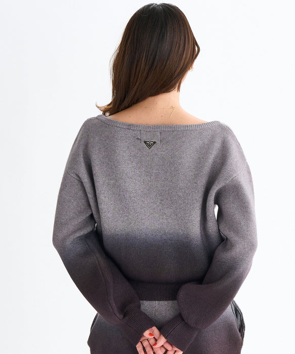 Roxy MAGIC HOUR TOPS ウィメンズ ニットトップス