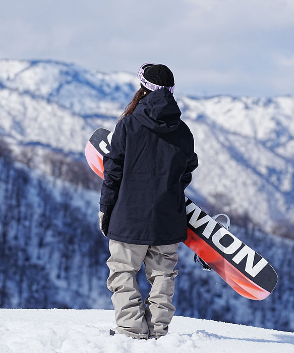 QUIKSILVER メンズ MISSION GORE-TEX JK ゴアテックス スノー