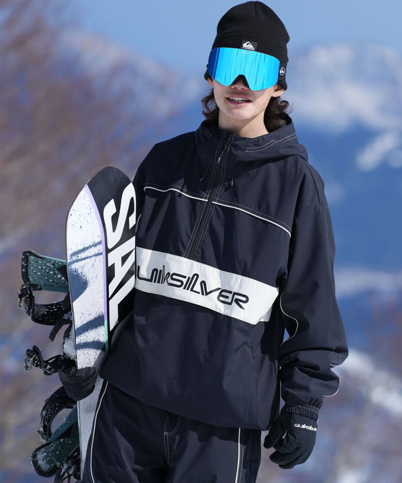 QUIKSILVER メンズ/ユニセックス QUIK SLASH JK スノージャケット