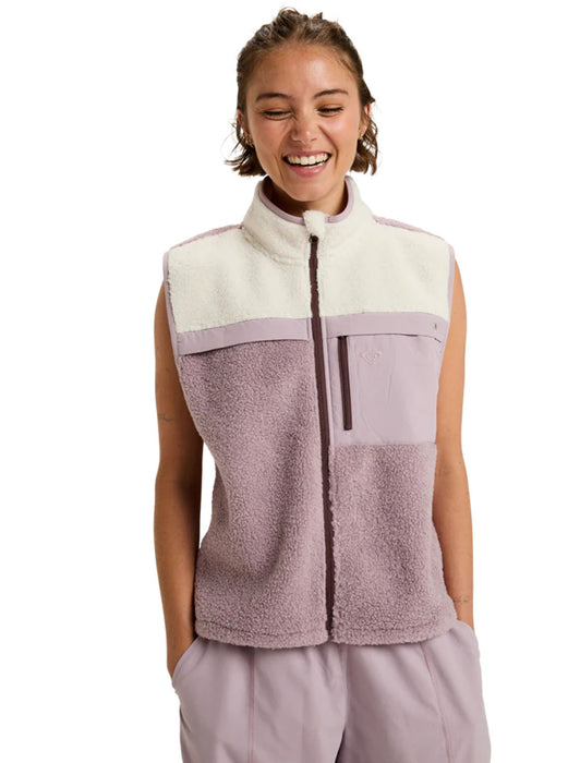 【OUTLET】Roxy Fitness BOUNDLESS SPIRIT VEST ウィメンズ フィットネス ベスト  <25FWグローバル展開アイテム>