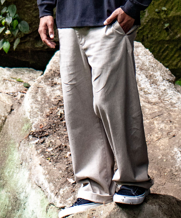OUTLET FAMILY SALE】Quiksilver メンズ CHINO WASH PANT チノパンツ