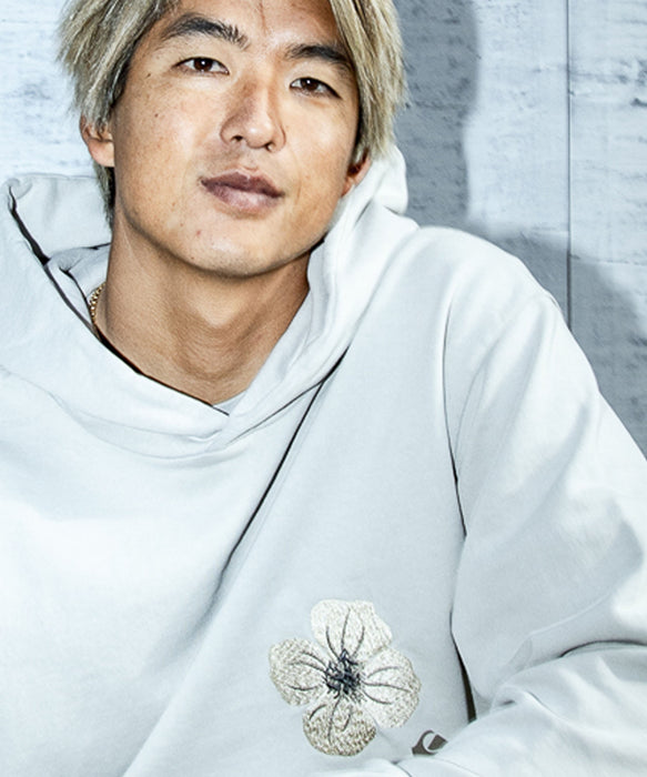Quiksilver メンズ 50MA FREE SPIRIT PARKA フーディ パーカー <50MA Collection>*