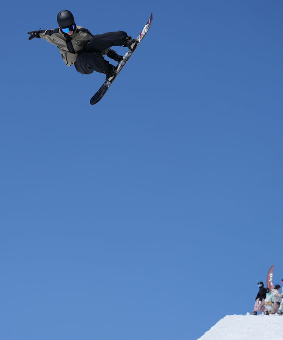 QUIKSILVER メンズ HIGH ALTITUDE GORE-TEX PT スノーパンツ 【25