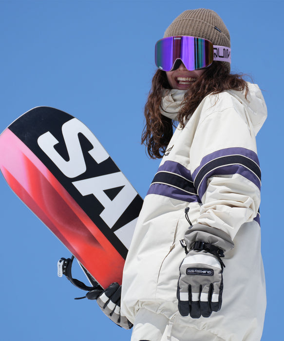 【OUTLET】QUIKSILVER メンズ/ユニセックス STEEZE JK スノージャケット 10,000mm撥水<SURF THE MOUNTAIN>【25-26SNOWモデル】