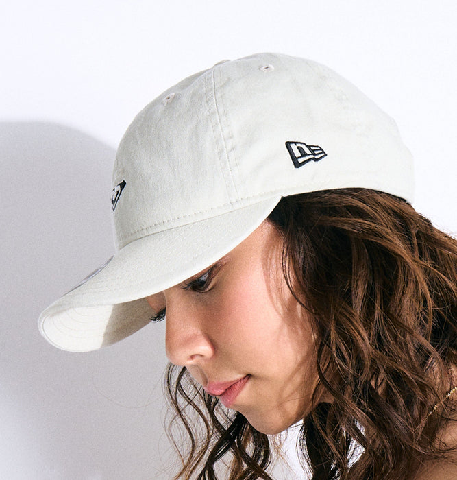 Roxy 930CS ROXY SS25 SND ウィメンズ キャップ <2025 NEW ERA COLLECTION>*