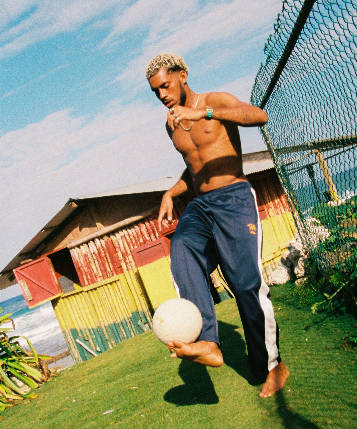 QUIKSILVER メンズ QUIKSILVER X BOB MARLEY ZION フリーストラック