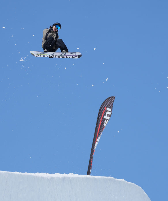 QUIKSILVER メンズ HIGH ALTITUDE GORE-TEX PT ゴアテックス スノーパンツ