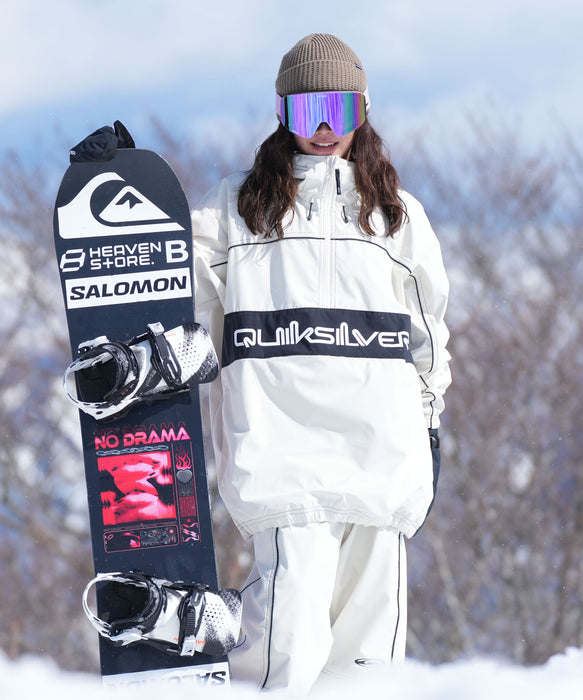 OUTLET】QUIKSILVER メンズ/ユニセックス QUIK SLASH JK スノー