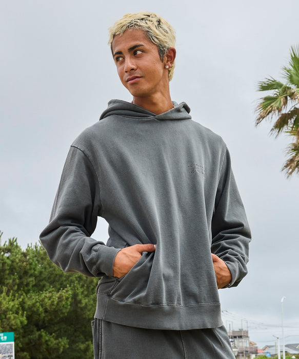 QUIKSILVER メンズ/ユニセックス PG HAND DRAWN PK パーカー 【2026年春夏モデル】