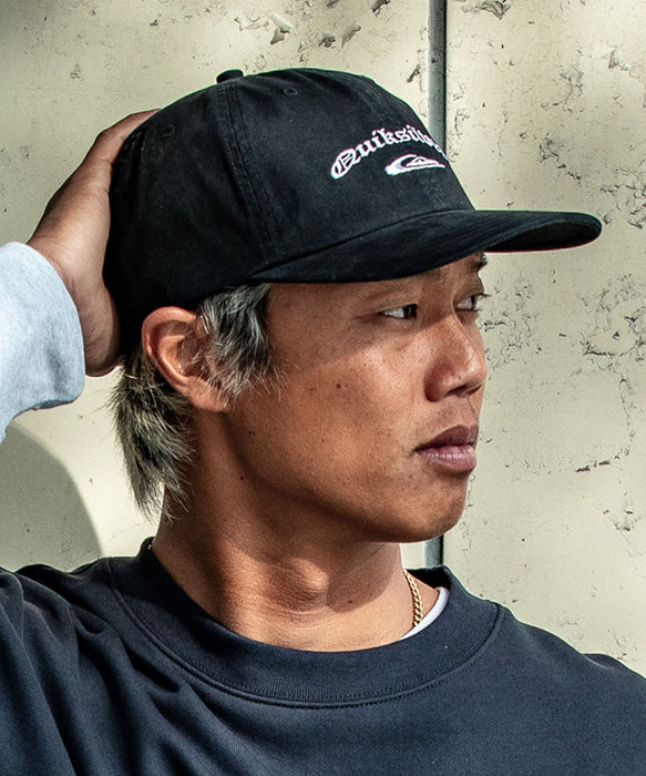 【OUTLET】QUIKSILVER メンズ MERCURY CAP キャップ <MERCURY COLLECTION>