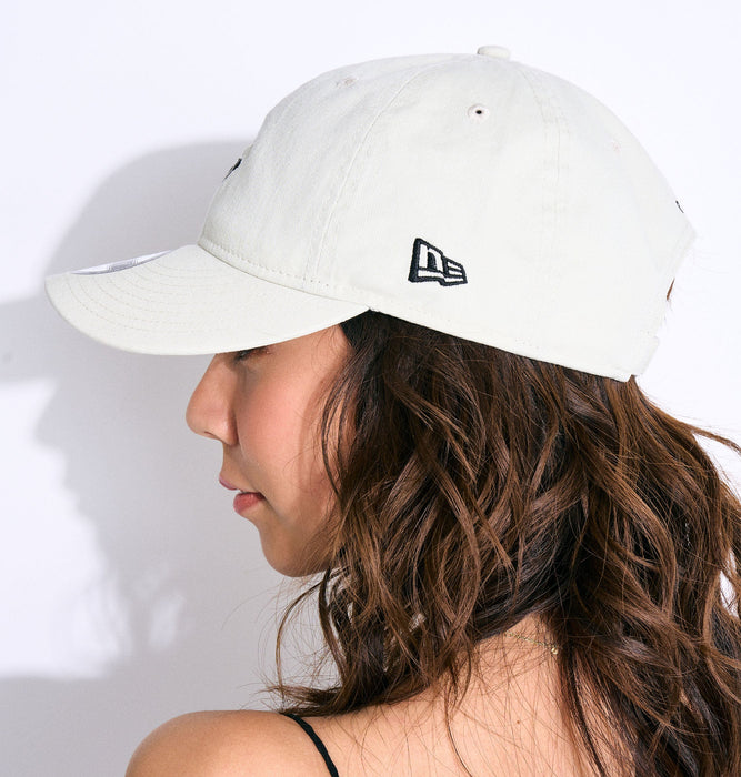 Roxy 930CS ROXY SS25 SND ウィメンズ キャップ <2025 NEW ERA COLLECTION>*