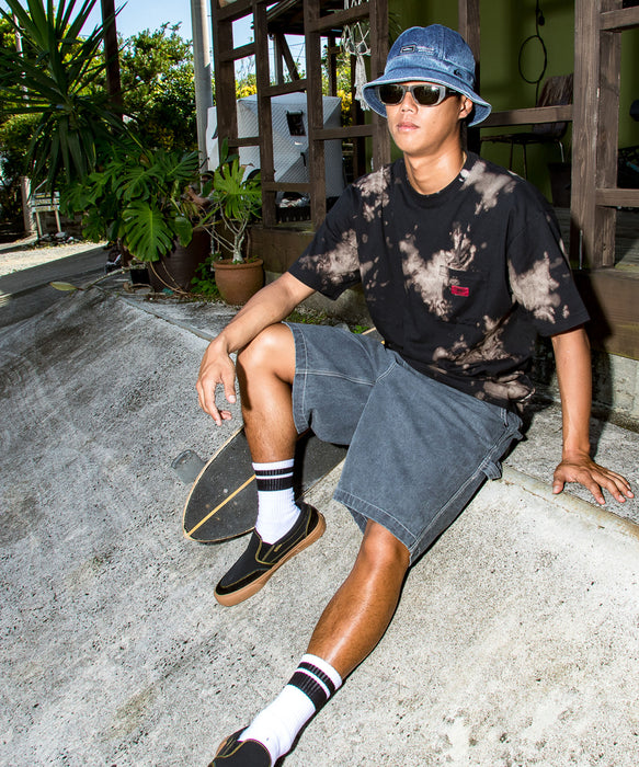 QUIKSILVER メンズ BW MERCURY POCKET ST Tシャツ <MERCURY COLLECTION>【2026年春夏モデル】