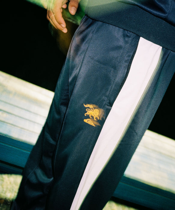 QUIKSILVER メンズ　QUIKSILVER X BOB MARLEY　 ZION フリーストラックロングパンツ 【2026年秋冬モデル】