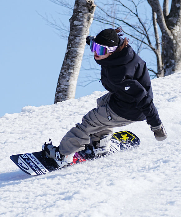 QUIKSILVER メンズ MISSION GORE-TEX JK ゴアテックス スノー