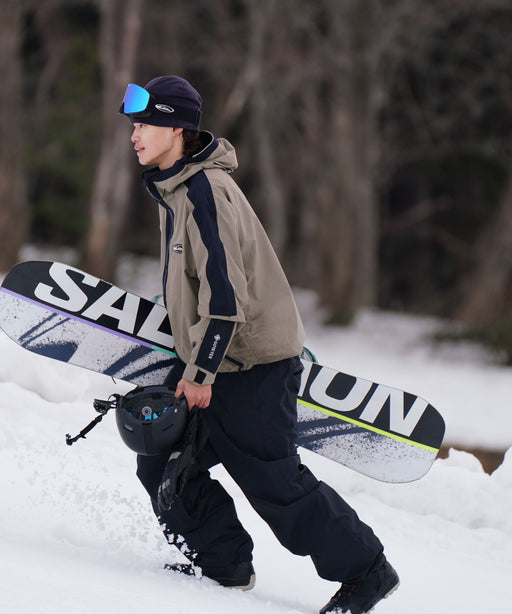 QUIKSILVER メンズ HIGH ALTITUDE GORE-TEX PT スノーパンツ 【25