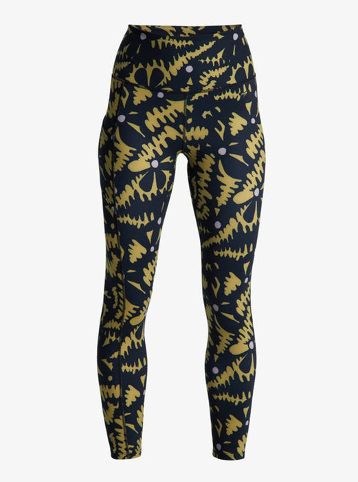 OUTLET FAMILY SALE】Roxy Fitness HEART INTO IT ANKLE LEGGING PT