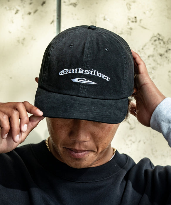 【OUTLET】QUIKSILVER メンズ MERCURY CAP キャップ <MERCURY COLLECTION>