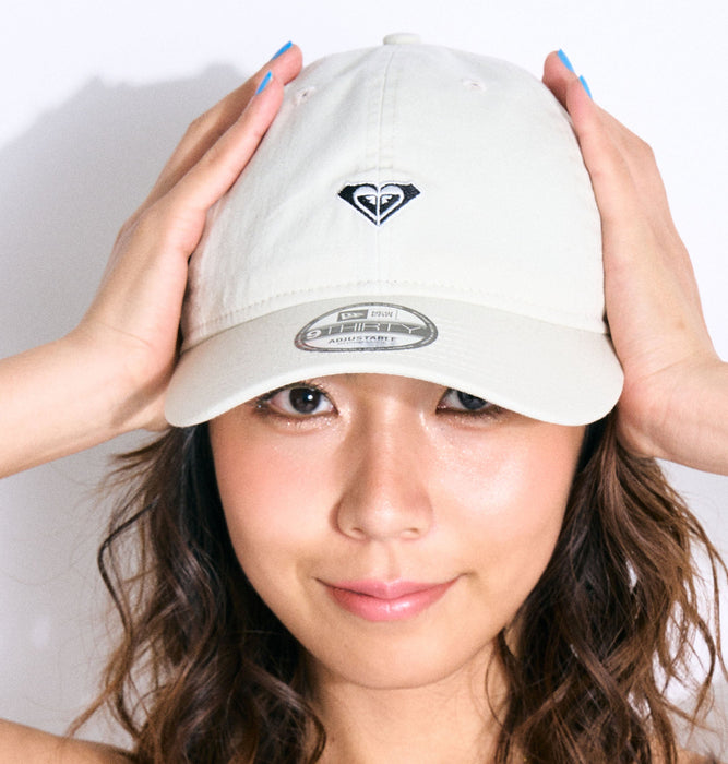 Roxy 930CS ROXY SS25 SND ウィメンズ キャップ <2025 NEW ERA COLLECTION>*