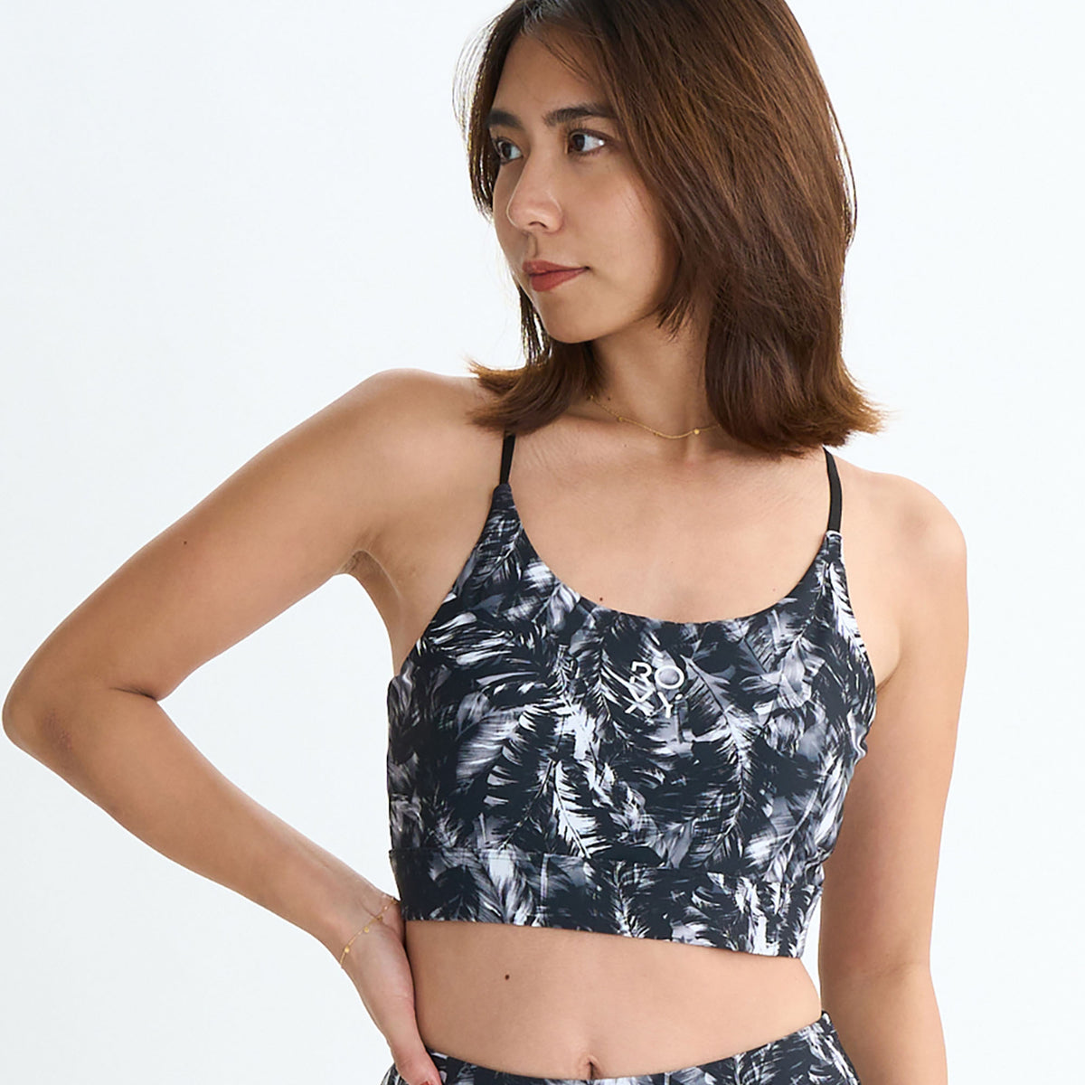 OUTLET】Roxy Fitness HAVE A GREAT DAY BRA ウィメンズ フィットネス