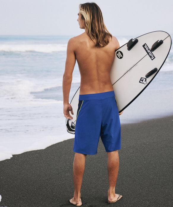 QUIKSILVER メンズ SURFSILK CLICKER 20 ボードショーツ フィットタイ