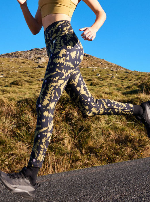 Roxy Fitness HEART INTO IT ANKLE LEGGING PT ウィメンズ